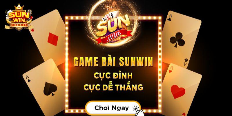 Tham gia giải trí ở Sunwin mang đến nhiều cơ hội hấp dẫn