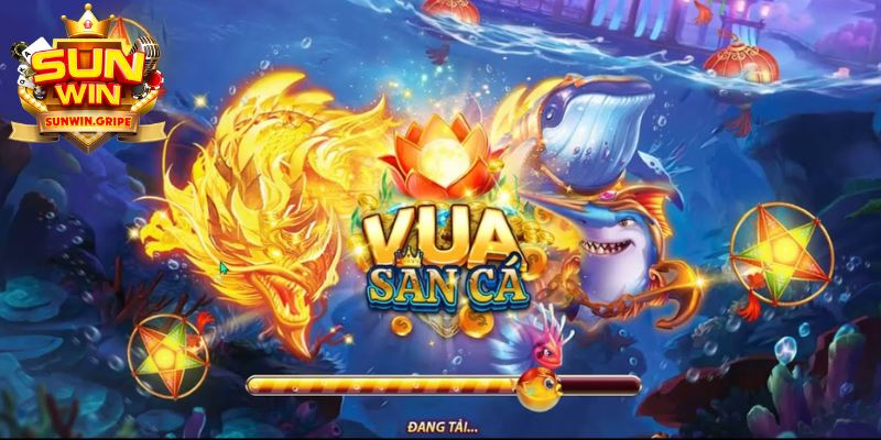 Giới thiệu về trò chơi bắn cá tại cổng game Sunwin đình đám