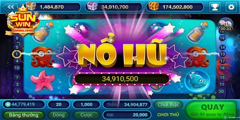 Lợi ích mà mẹo chơi nổ hũ Sunwin mang lại cho game thủ