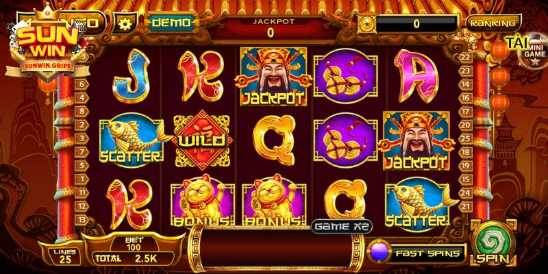 Mẹo chơi slot game Sunwin theo khung giờ