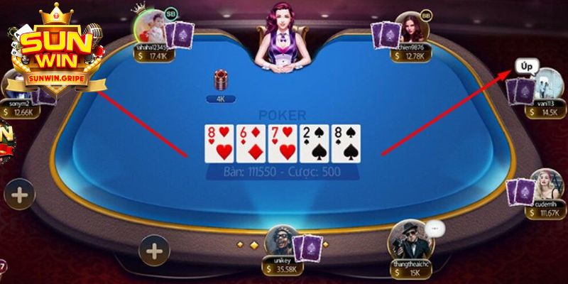 Giải mã sức hút khó cưỡng của Poker tại Sunwin